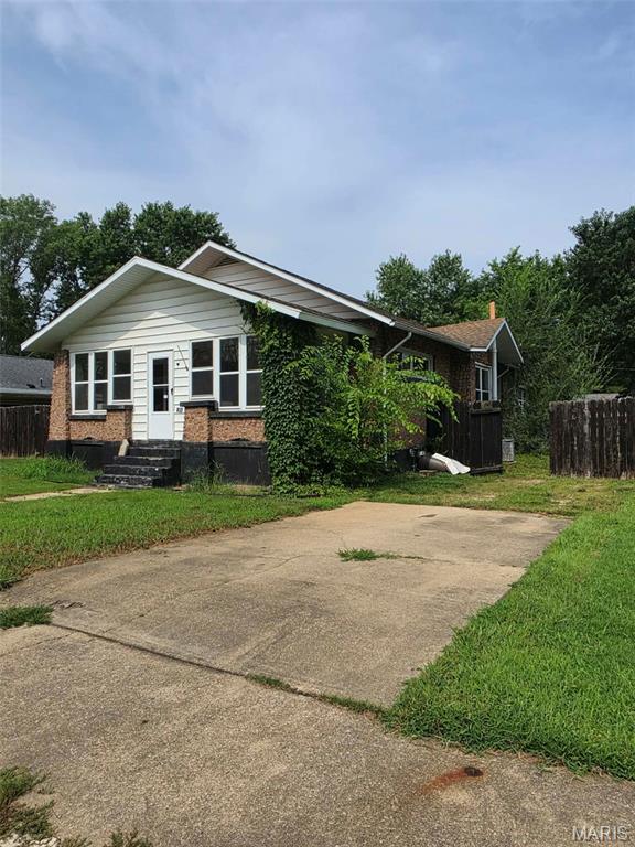 St Joseph Lead Co First Add - Residential