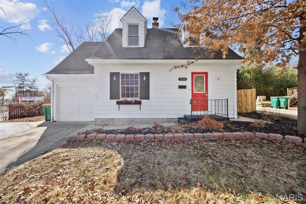 Welcome to 1088 Key West Avenue in the highly desirable Webster Groves area! This fully renovated home blends modern updates with timeless charm, offering move-in ready living for today’s homeowner.

Step inside to discover a beautifully refreshed interior featuring updated finishes throughout. The thoughtfully redesigned layout offers comfortable living spaces filled with natural light, creating an inviting atmosphere perfect for everyday living and entertaining. The renovated kitchen showcases updated cabinetry, fixtures, and finishes, while the updated bathrooms provide a clean, modern feel.

Every detail has been carefully considered to provide a turnkey experience — allowing you to move in and immediately enjoy your new home without the stress of renovations or repairs.

Conveniently located near parks, shopping, dining, and major highways, this home combines modern comfort with an ideal location in the St. Louis area.

Schedule your showing today and experience this fully updated home for yourself!