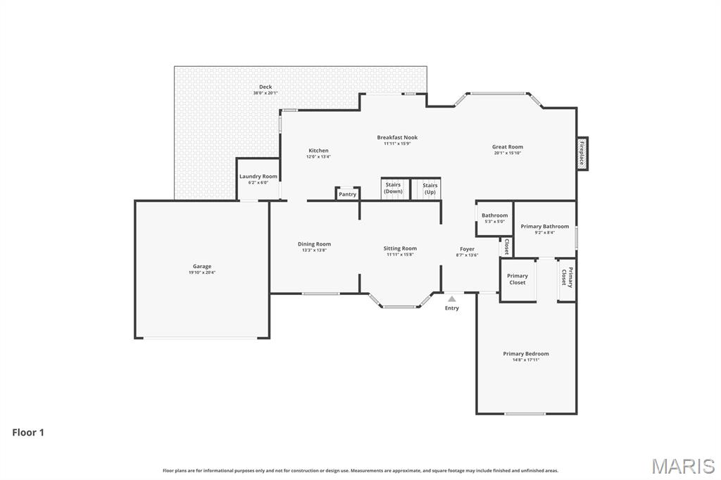 Hanover Manor - Residential