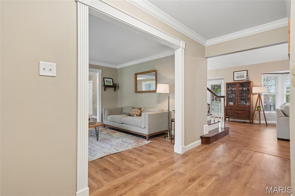 Hanover Manor - Residential