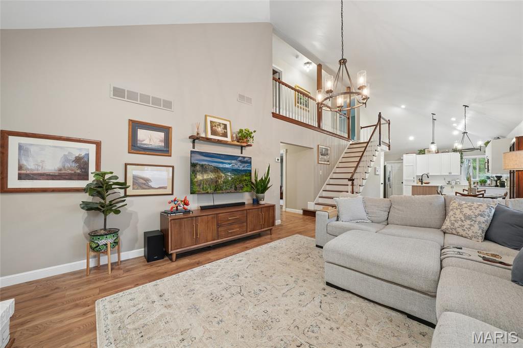 Hanover Manor - Residential