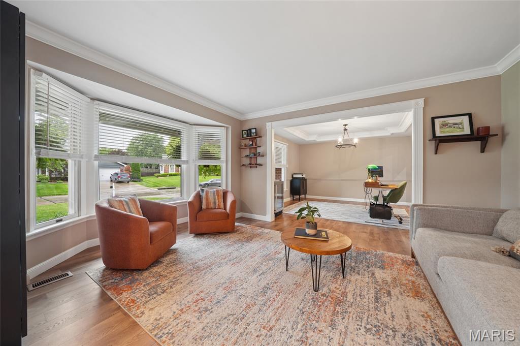 Hanover Manor - Residential