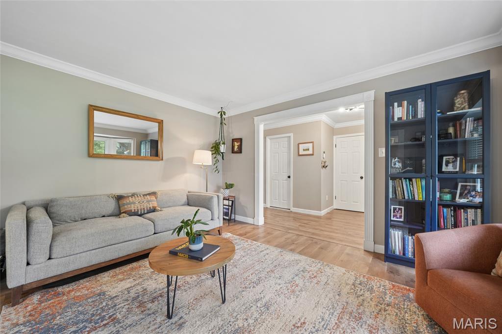 Hanover Manor - Residential
