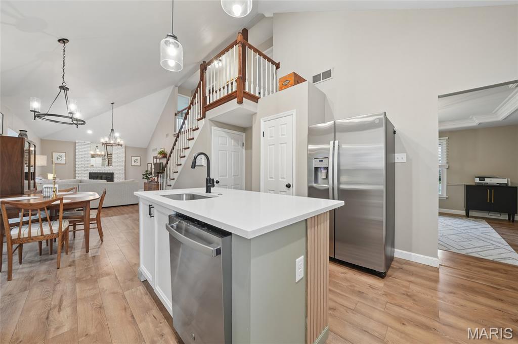 Hanover Manor - Residential