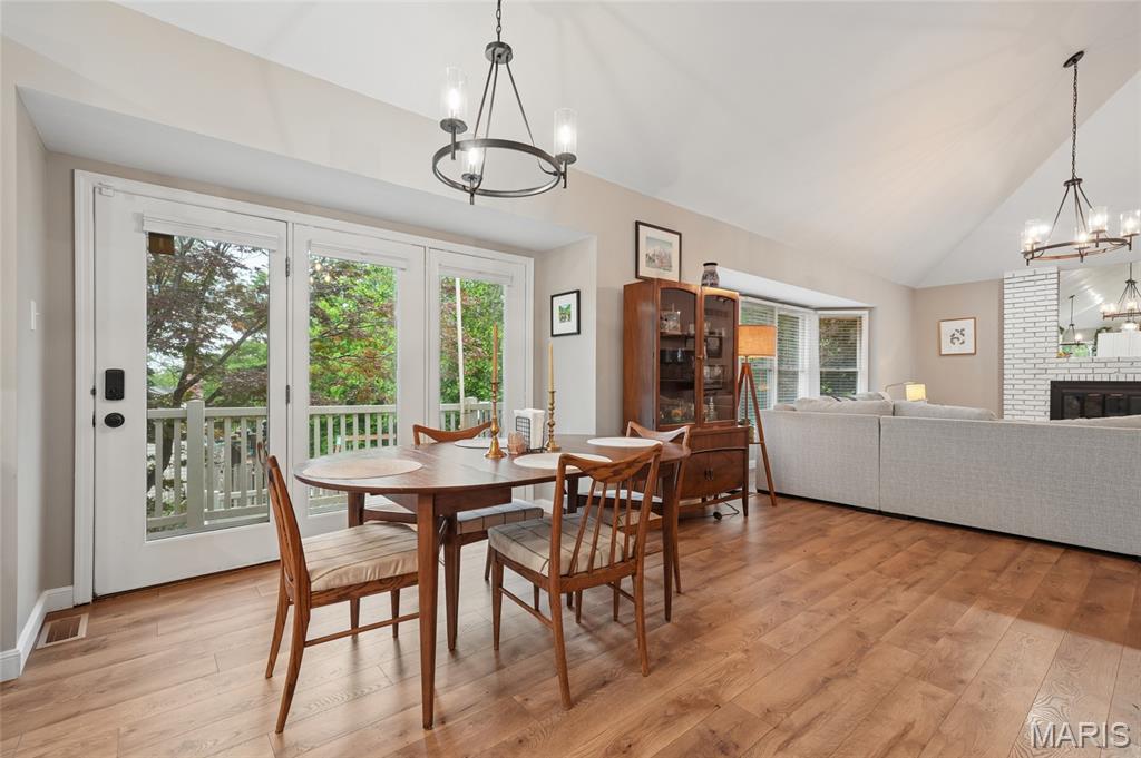 Hanover Manor - Residential