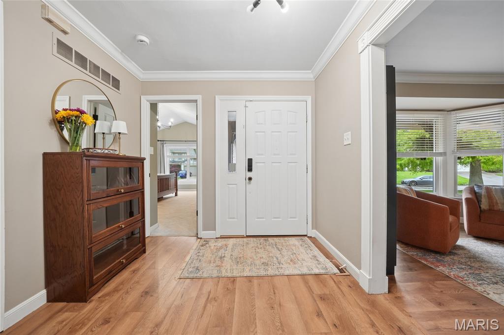 Hanover Manor - Residential
