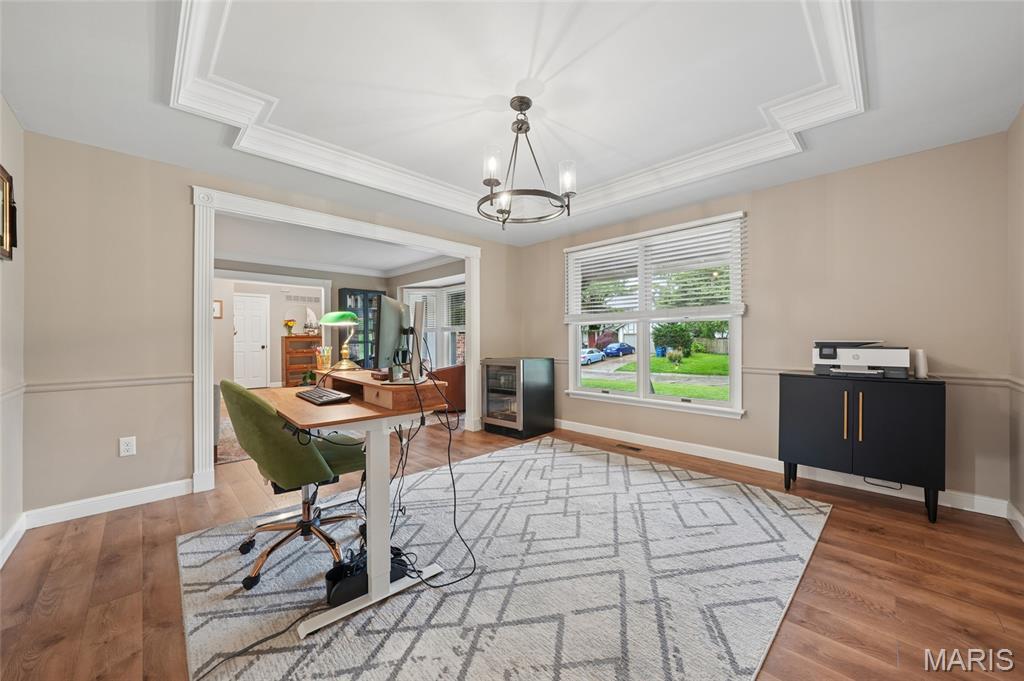 Hanover Manor - Residential