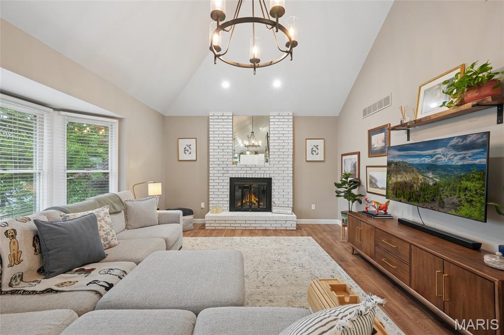 Hanover Manor - Residential