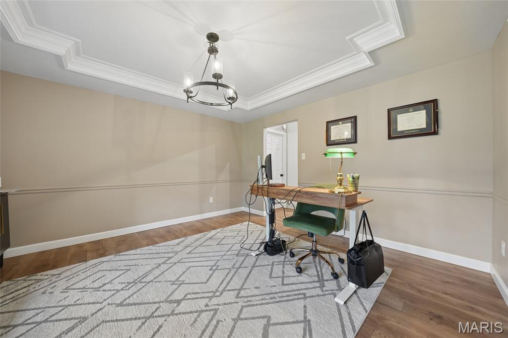 Hanover Manor - Residential