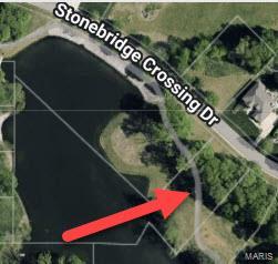 Build your dream home on this stunning waterfront lot in the prestigious Stonebridge Woods subdivision! Nestled in a serene and sought-after community, this lot offers breathtaking water views and a perfect setting for your custom-designed home. Bring your builder and create a residence tailored to your lifestyle in this tranquil yet conveniently located neighborhood. With close proximity to local amenities including shopping and dining, and just minutes to I-55 and I-270, Stonebridge Woods combines luxury living with natural beauty. Don’t miss this rare opportunity! Additional Rooms: In Platted Subdv.