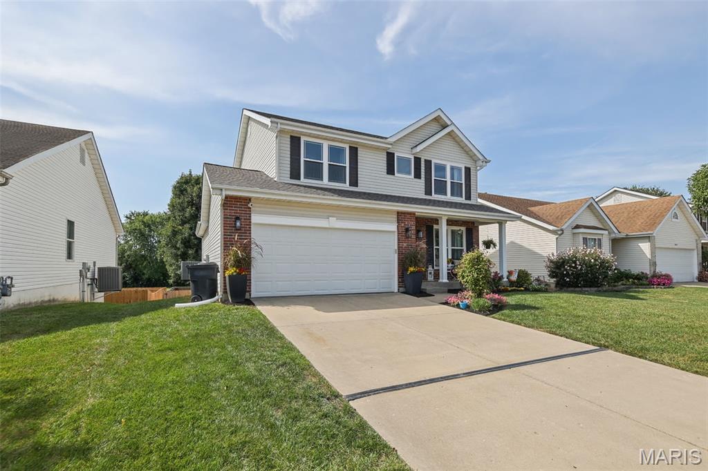 Brookhill Estates - Residential