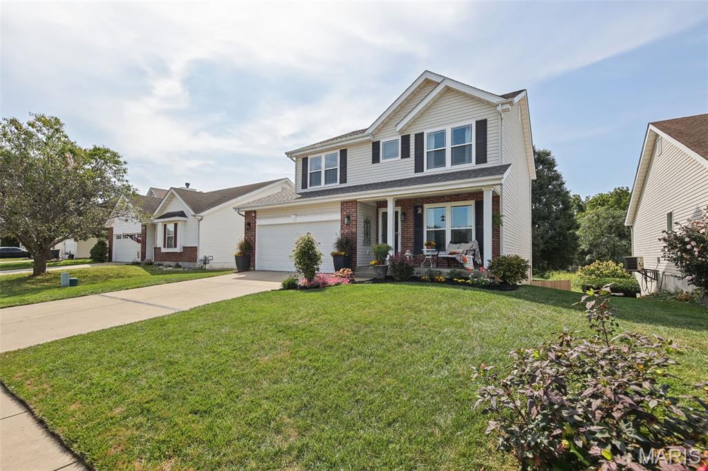 Brookhill Estates - Residential