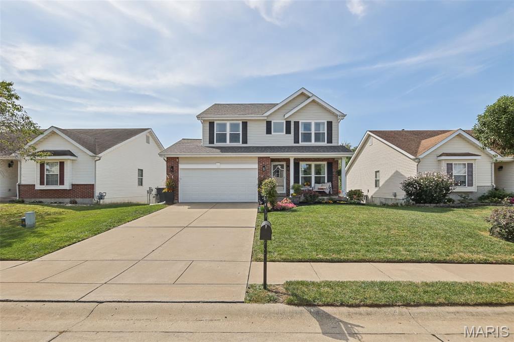 Brookhill Estates - Residential