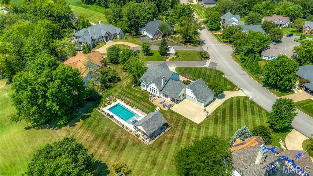Whitmoor Country Club #9 - Residential