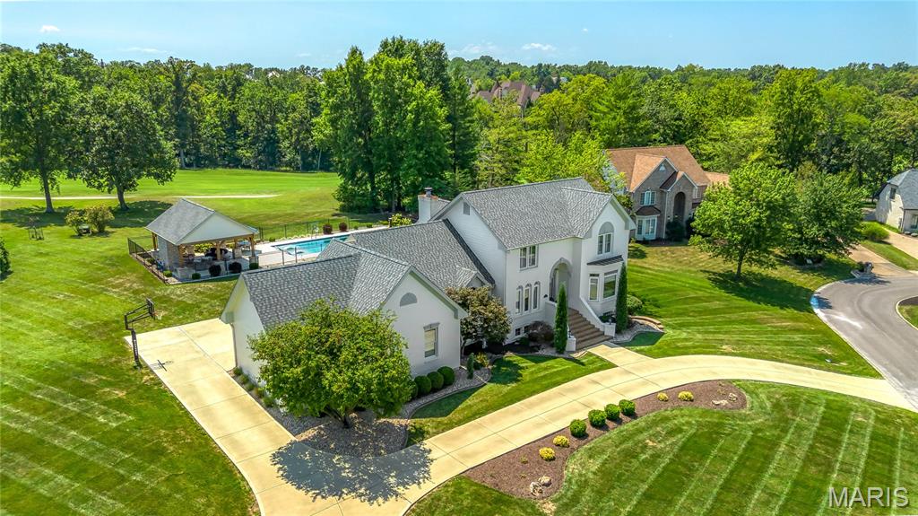 Whitmoor Country Club #9 - Residential