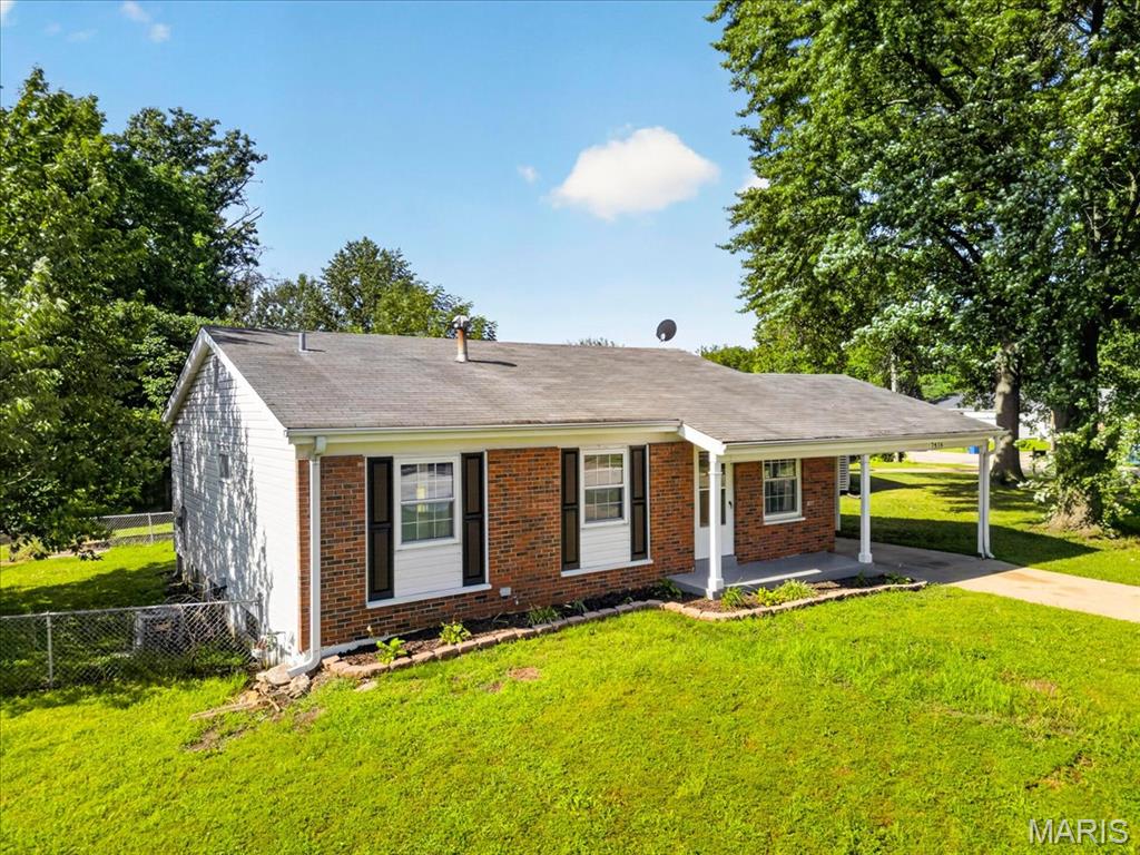 Fox Croft - Residential