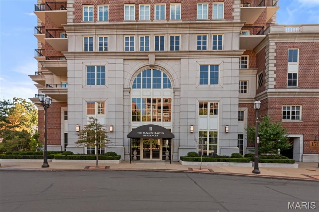 Welcome to The Plaza! Experience luxury living at its finest in this spacious 3 bedroom 3 1/2 bath condominium offering over 3600 square feet of living space. This home features 4 private balconies with stunning North, West and South views - perfect for enjoying breathtaking sunsets and city lights. The large eat-in kitchen, appointed with high-end appliances, abundant storage, and a thoughtful layout, is ideal for both casual dining and entertaining. The open concept living and dining areas provide an inviting flow, enhanced by natural light streaming through expansive windows. Each of the three bedrooms is generously sized with en-suite baths and ample closet space. The primary suite offers a serene retreat with a luxurious spa style bath and access to 2 private balconies. Residents of The Plaza enjoy first class amenities including a club room available for private gatherings, fitness center, 24 hour doorman service, 2 reserved parking spaces, beautifully landscaped pool deck with BBQ's for grilling, plus a dog park. This is a rare opportunity to personalized this remarkable space!