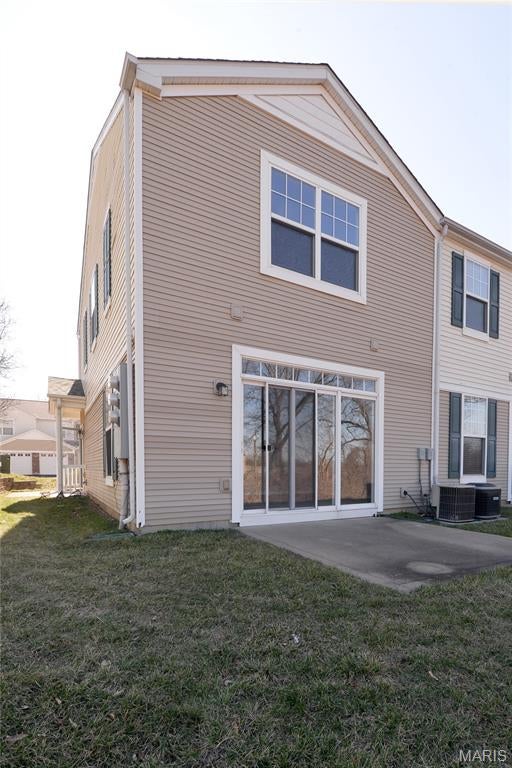 Heritage Heights - Residential Lease