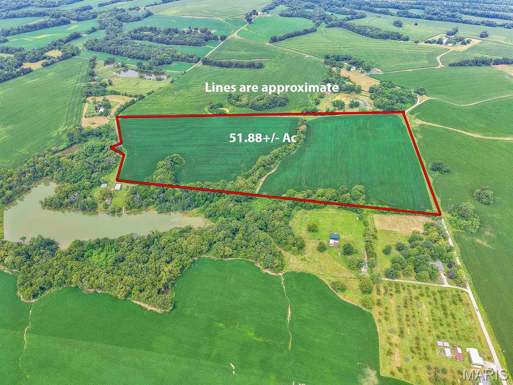 Not in a subdivision - Land