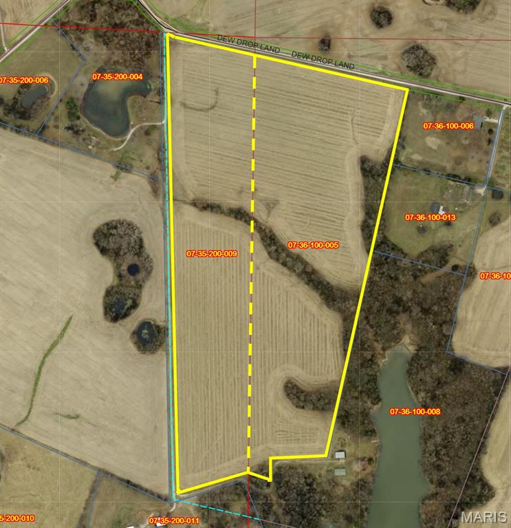 Not in a subdivision - Land