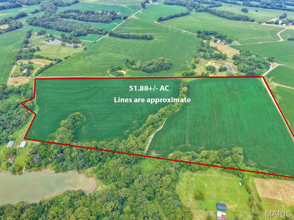 Not in a subdivision - Land