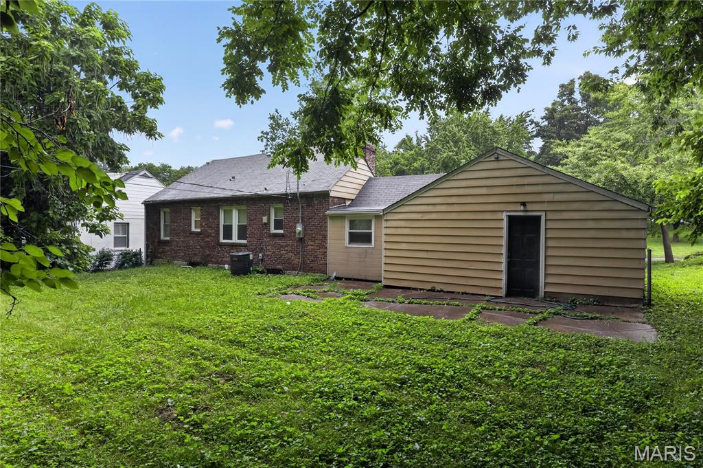 Hereford Home Place - Residential