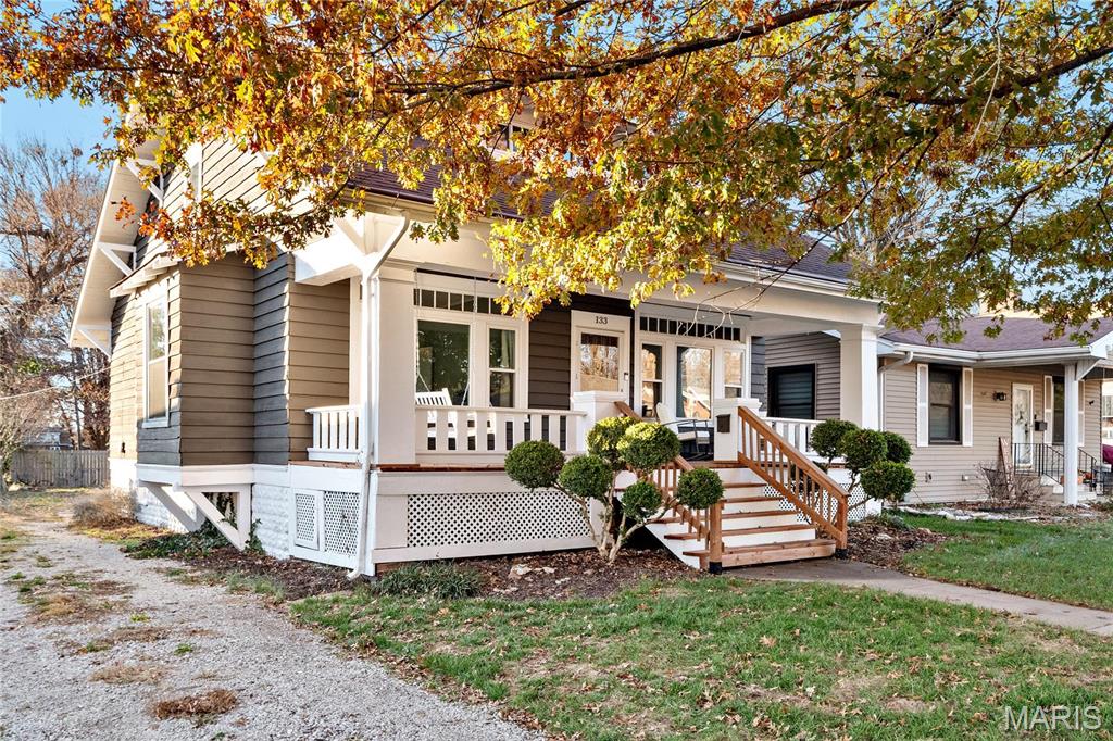 Longs Heights - Residential