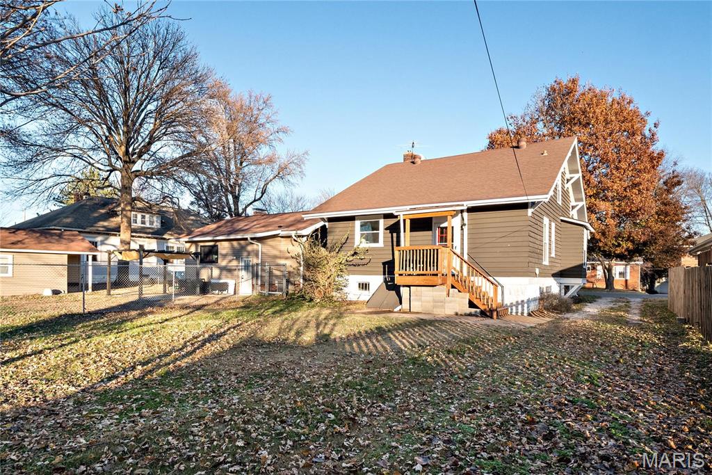 Longs Heights - Residential