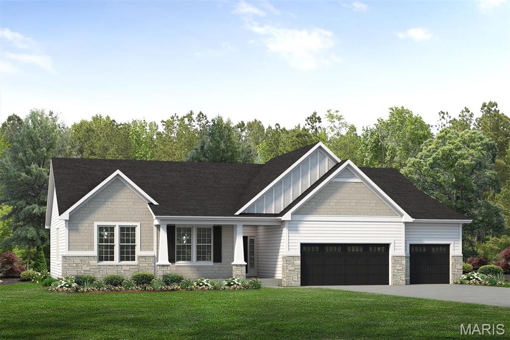 The Reserve at Wildwood - Residential