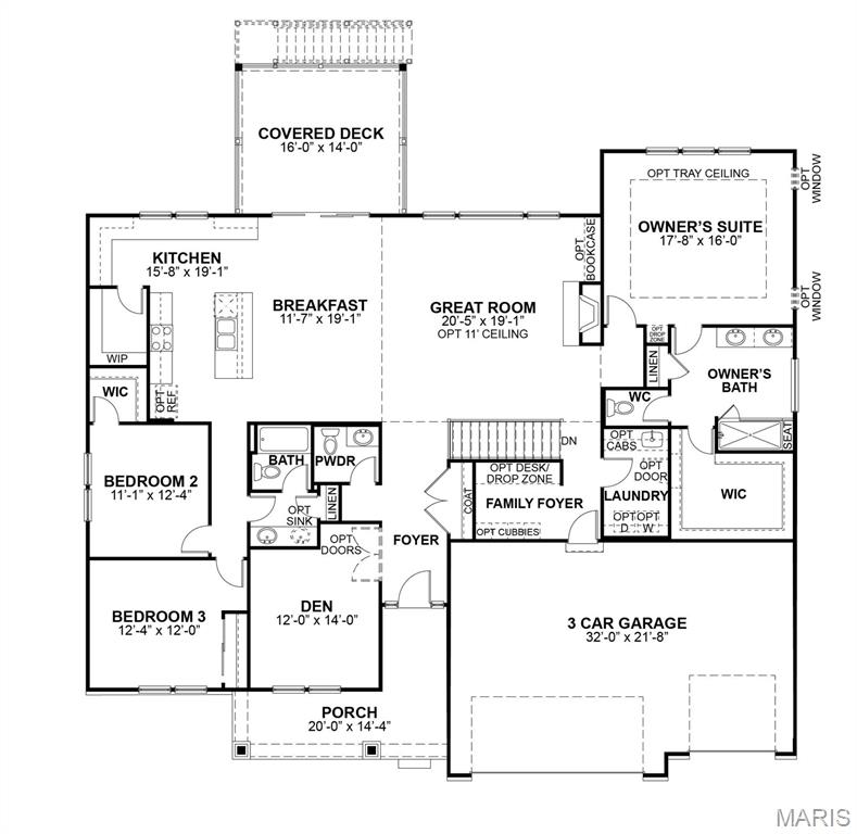 The Reserve at Wildwood - Residential