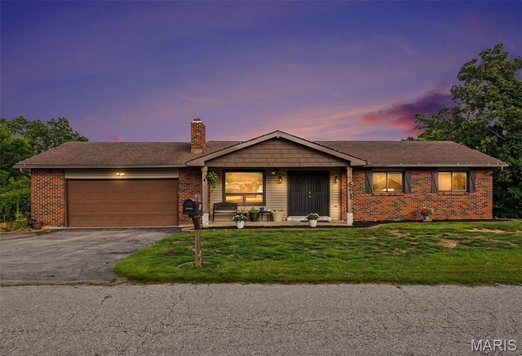 Looking for a 4 bedroom, 2.5 bathroom ranch with just under 1,900 SqFt? 11 Windswept Drive is sure to blow you away!

Tucked away on a quiet street, 11 Windswept Drive offers the perfect blend of peaceful surroundings, beautiful views, and thoughtfully updated living spaces. Whether you’re enjoying your morning coffee or winding down after a long day, the back deck provides an incredible view that makes it easy to slow down and take it all in.

Inside, you’ll find a warm and welcoming layout with fresh paint throughout the main level, new carpet in the bedrooms, updated lighting, and a kitchen featuring all-new stainless steel appliances, a filtered water system, and a garbage disposal. The finished lower level has been reimagined as the ultimate entertainment space, complete with a theater room, pool room, and an additional private room that offers endless possibilities for guests, a home office, or hobbies.

Additional updates include refreshed landscaping, new blinds in the living room, and new ceiling fans in the dining room and guest bedroom, giving you peace of mind and allowing you to move right in.

If you’ve been searching for a home that combines a quiet location, incredible views, and spaces designed for both everyday living and entertaining, 11 Windswept Drive will SWEEP you off your feet!