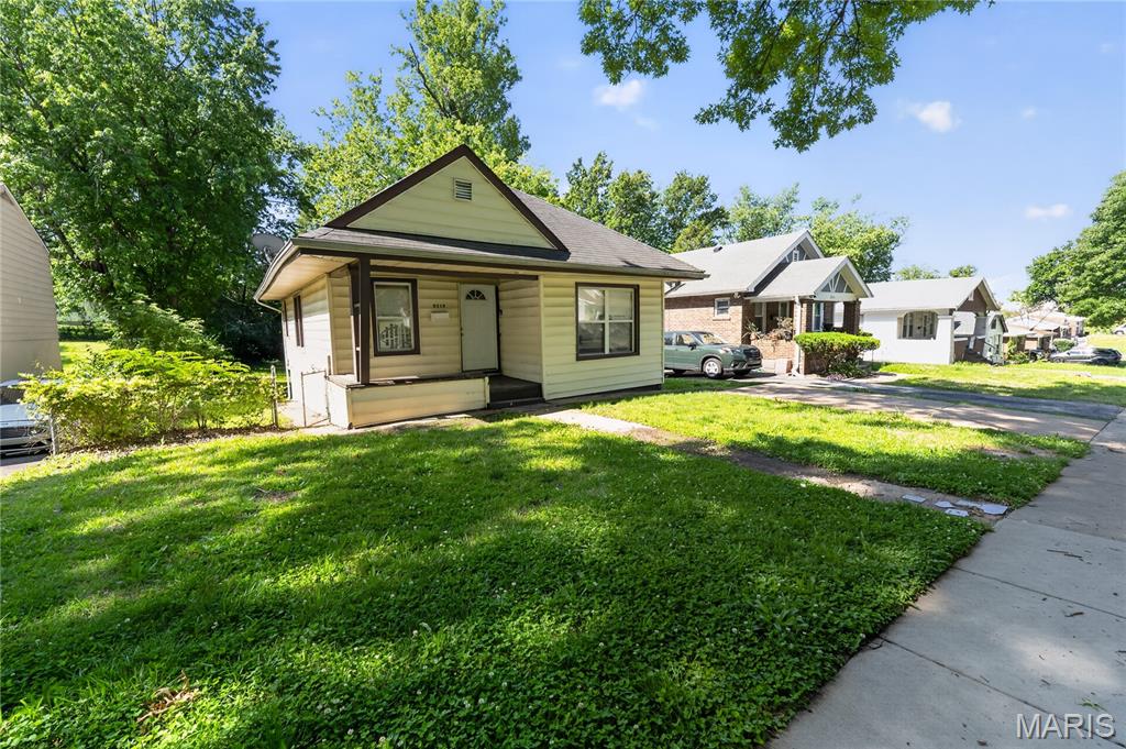 Vinita Park - Residential