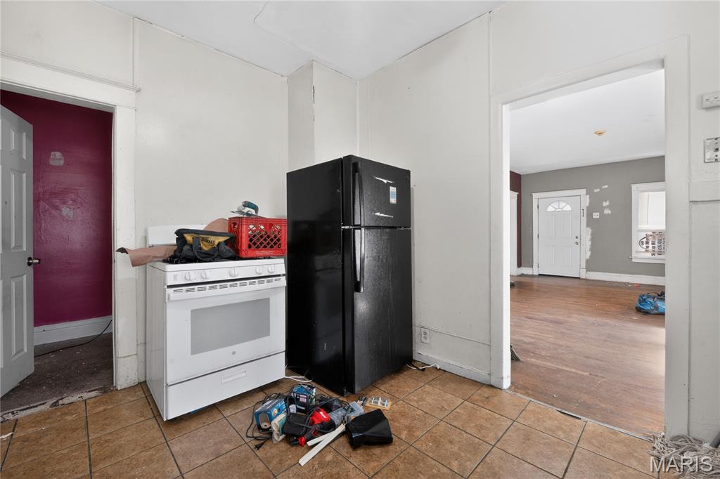 Vinita Park - Residential