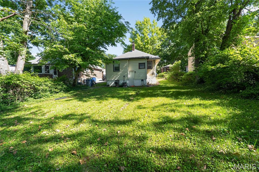 Vinita Park - Residential