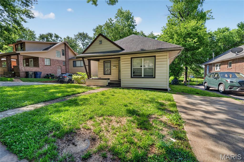 Vinita Park - Residential