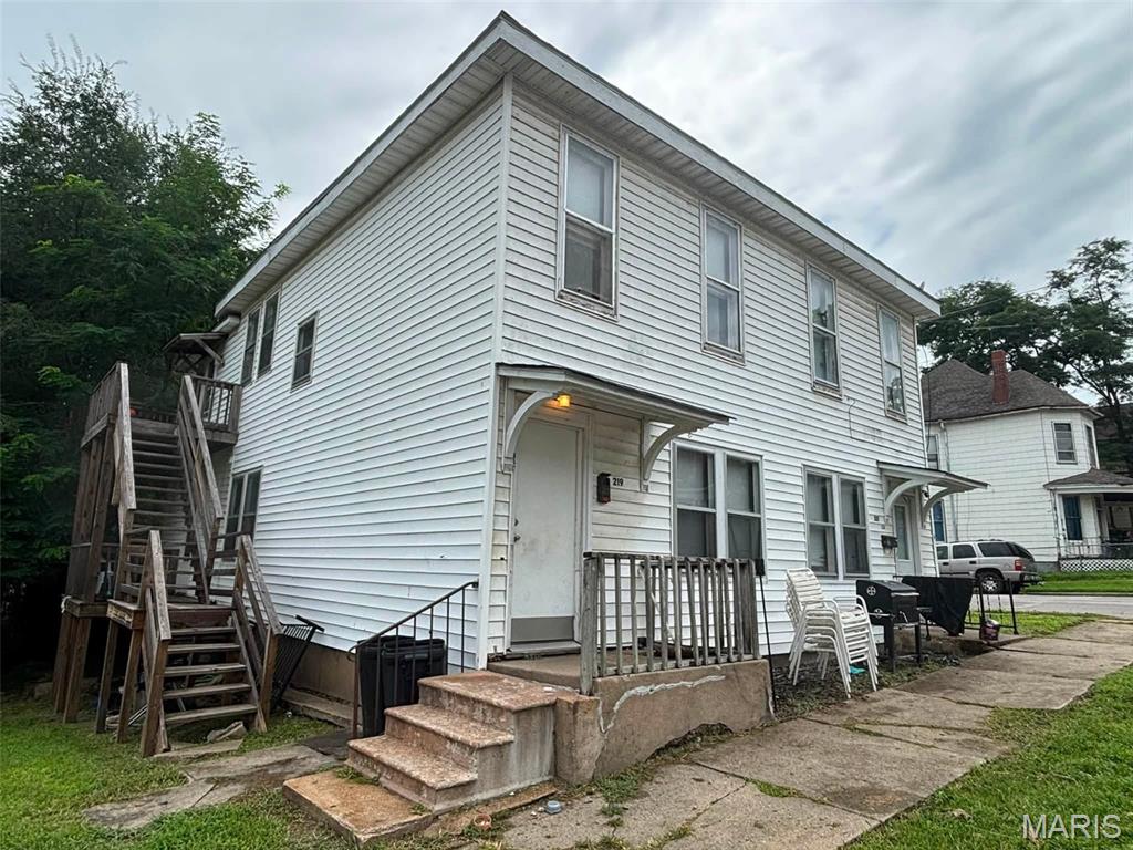 N/A - Residential Income