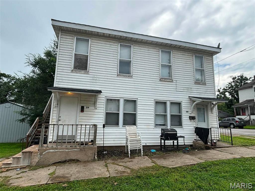 N/A - Residential Income