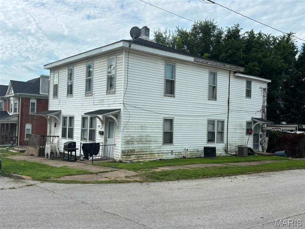 N/A - Residential Income