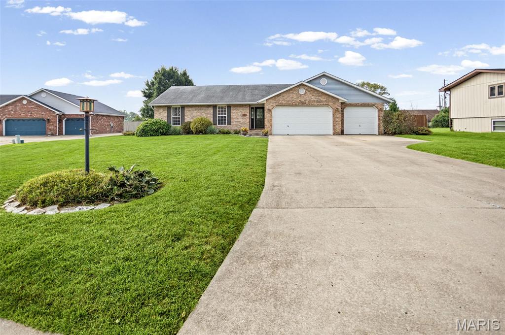 Welcome to 2724 Bryden Court, tucked away on a quiet cul de sac this 3 bedroom and 3 bathroom home offers plenty of space for everyone. The main living area features a fireplace while the finished basement offers something a little unexpected, a rock climbing wall and sauna! Outside, theres plenty of room for entertaining. If you’ve been looking for a home with a great layout, fun extras, and room to make it your own, this one is definitely worth a look! Home is being sold as, seller will not make any repairs.