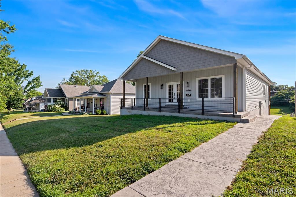 Park Hill Add - Residential