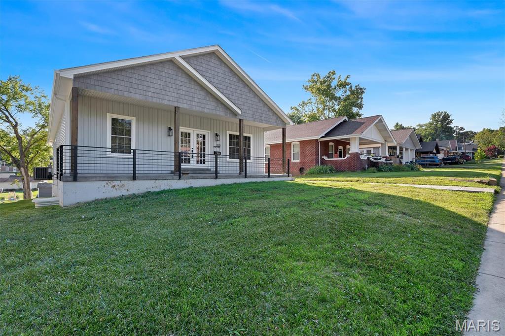 Park Hill Add - Residential