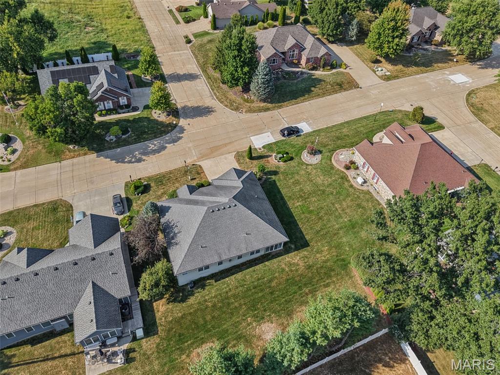 Oaks/Greystone - Residential