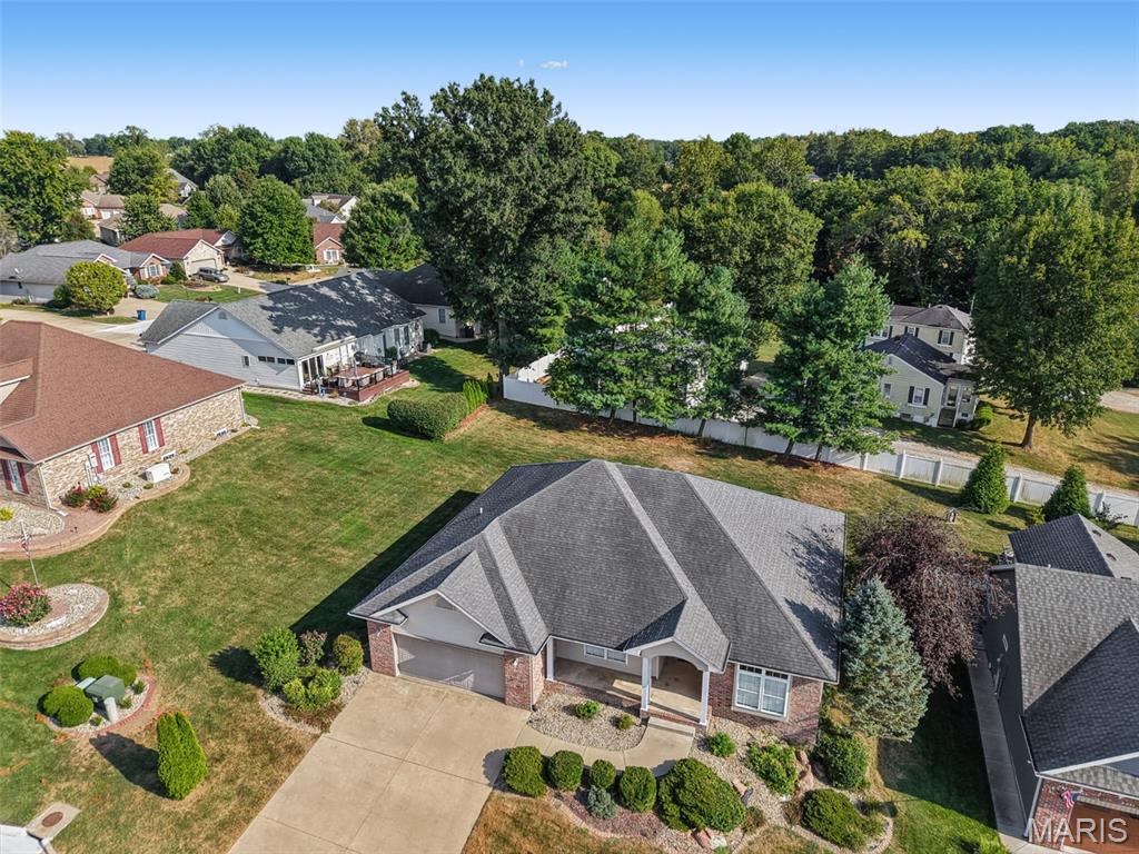 Oaks/Greystone - Residential