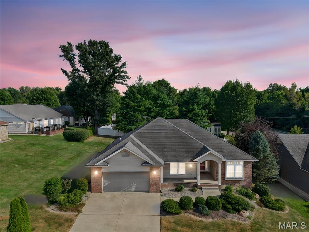 Oaks/Greystone - Residential
