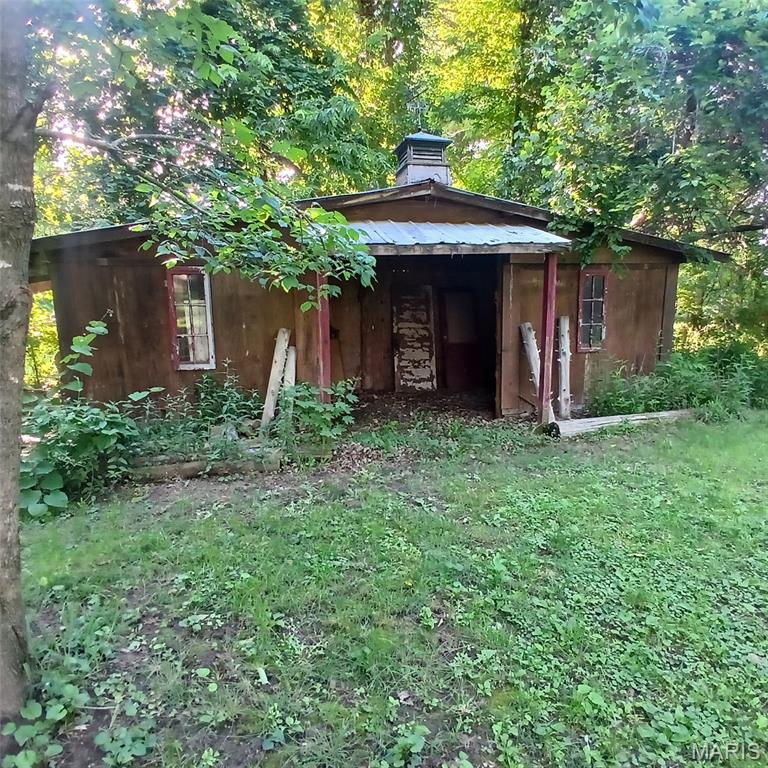 Harris Add - Residential
