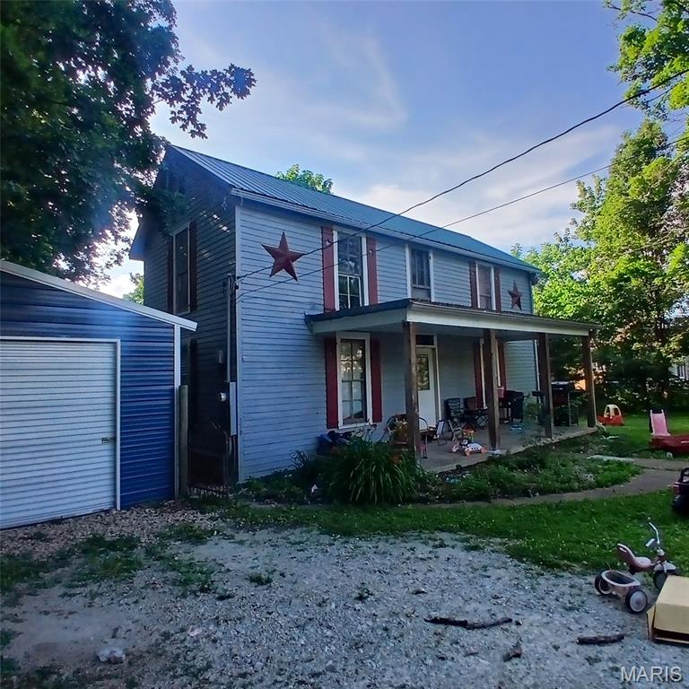 Harris Add - Residential