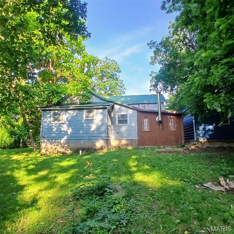 Harris Add - Residential