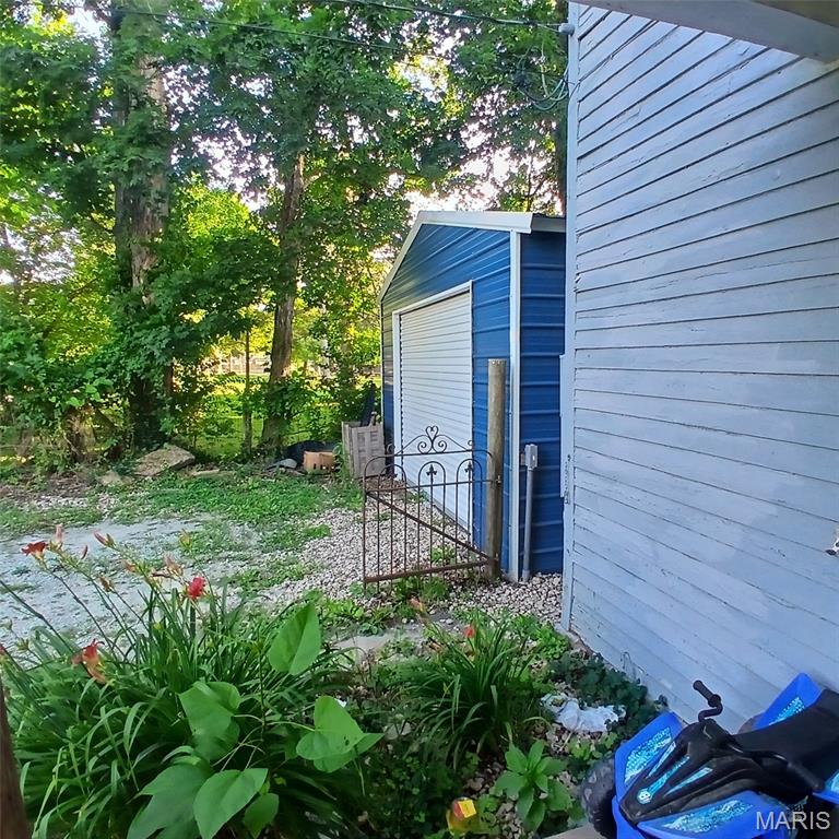 Harris Add - Residential