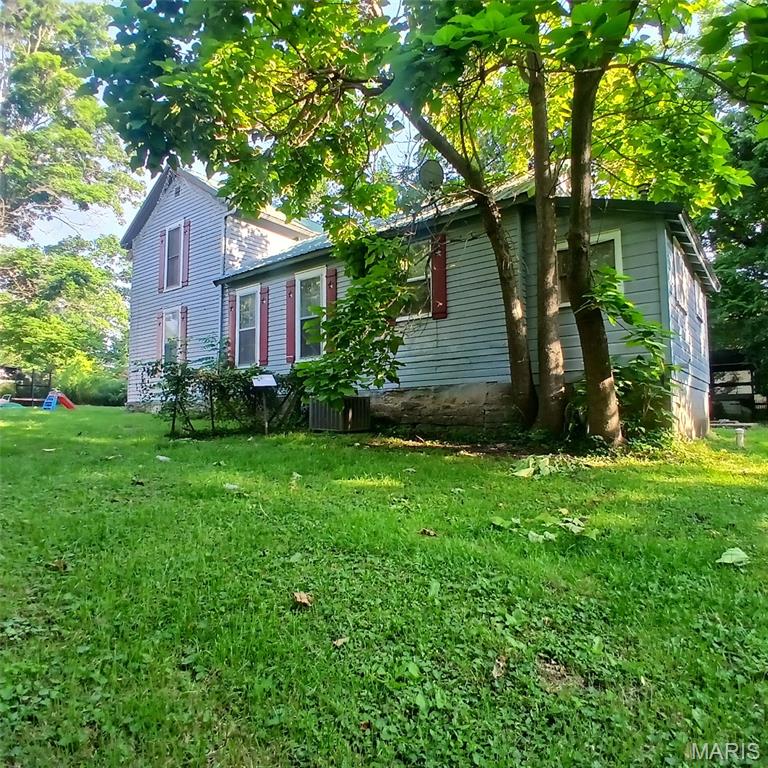 Harris Add - Residential