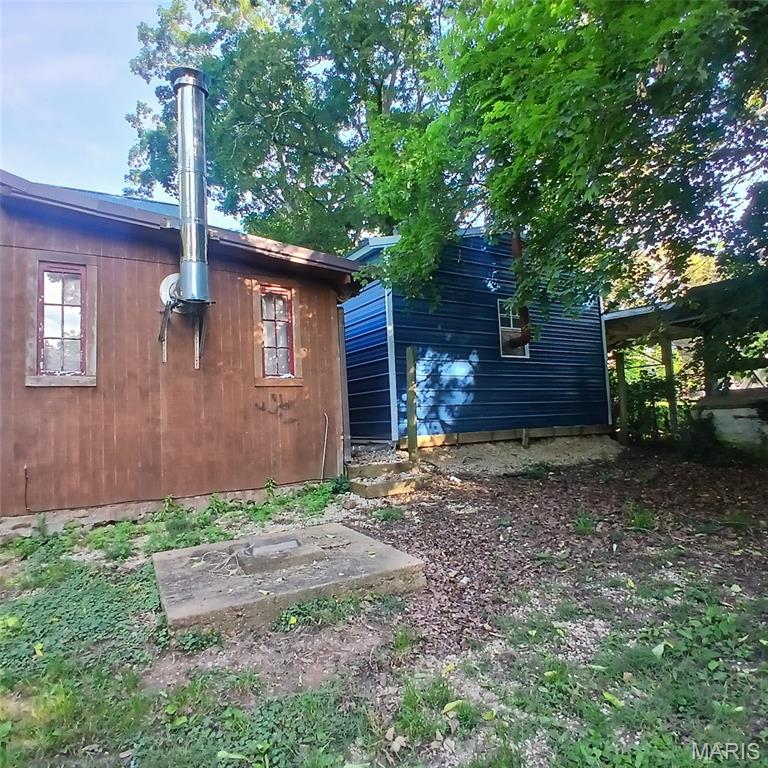 Harris Add - Residential